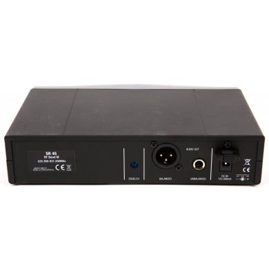 Радіосистема з ручним мікрофоном AKG Perception Wireless 45 Vocal Set BD U2 3251H00090 фото