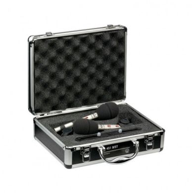 Комплект студійних мікрофонів AKG C451B STEREO SET 2895H00210 фото