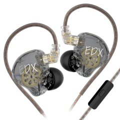 KZ Audio ZAX BLACK NO MIC