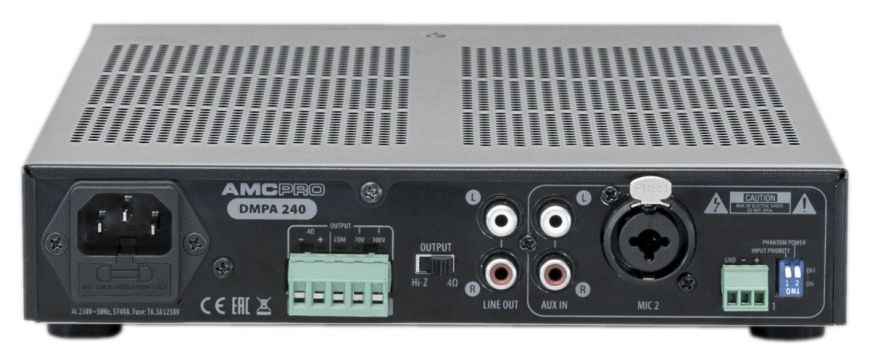 AMC DMPA 240