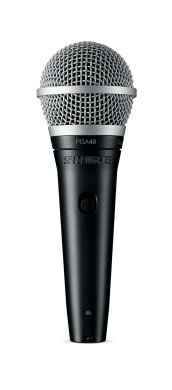 SHURE PGA48-XLR-E