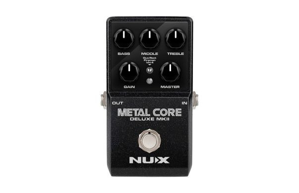 NUX Metal Core Deluxe MKII