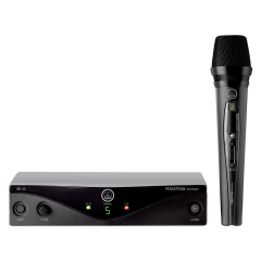Радіосистема з ручним мікрофоном AKG Perception Wireless 45 Vocal Set BD U2 3251H00090 фото