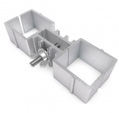 Alustage SCD 20 SKL