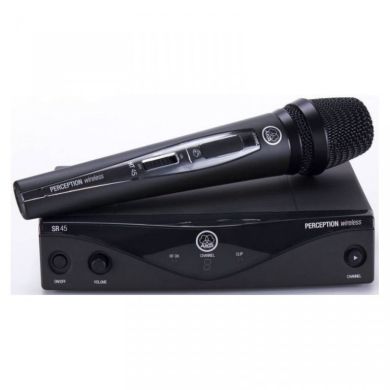 Радіосистема з ручним мікрофоном AKG Perception Wireless 45 Vocal Set BD U2 3251H00090 фото