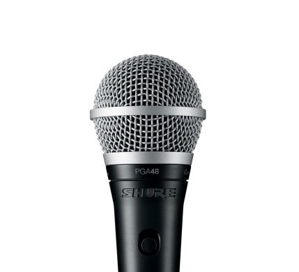 SHURE PGA48-XLR-E