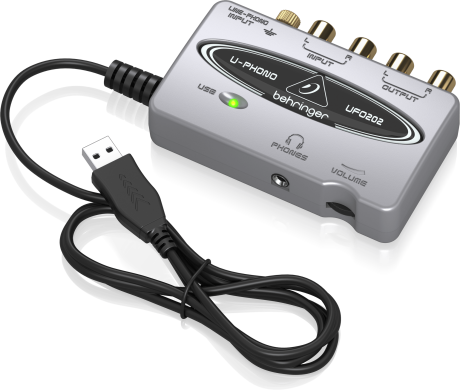 BEHRINGER UFO202
