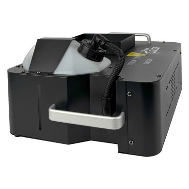Дымогенератор с подсветкой FREE COLOR SM028 1500W LED