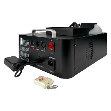 Дымогенератор с подсветкой FREE COLOR SM028 1500W LED