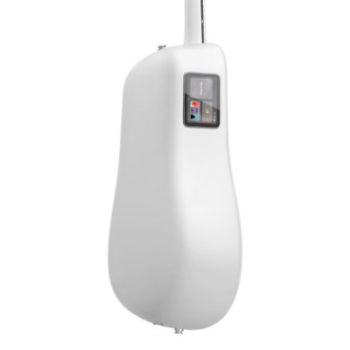 LAVA MUSIC LAVA ME 4 38 '' Carbon White with Space Bag 88586 фото