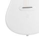 LAVA MUSIC LAVA ME 4 38 '' Carbon White with Space Bag