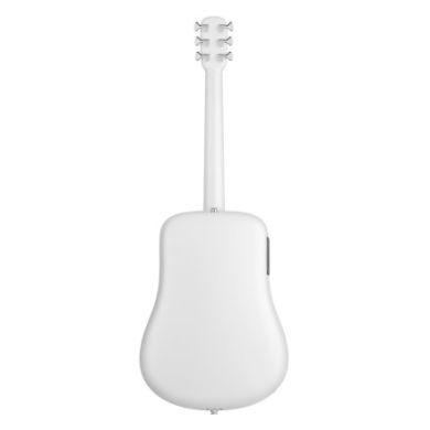 LAVA MUSIC LAVA ME 4 38 '' Carbon White with Space Bag 88586 фото