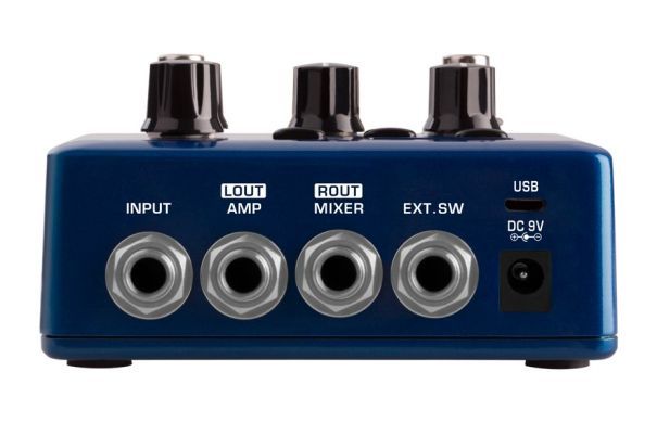 Гітарна педаль ефектів NUX JTC Drum & Loop PRO (NDL-5) 86124 фото
