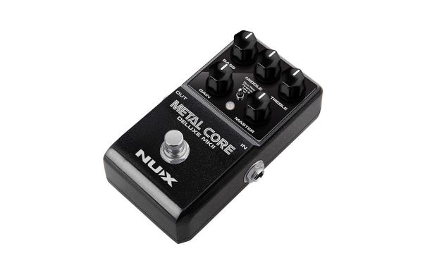 NUX Metal Core Deluxe MKII 87946 фото