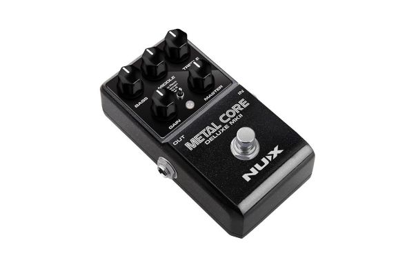 NUX Metal Core Deluxe MKII 87946 фото
