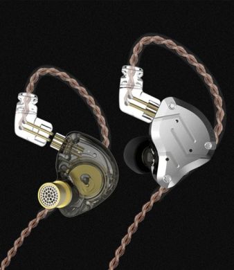 KZ Audio ZS10 PRO BLACK NO MIC 86114 фото
