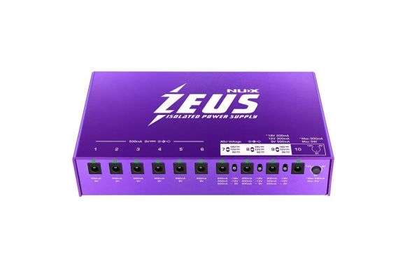 NUX NIP-Z10 Zeus
