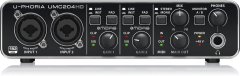 BEHRINGER UMC204HD