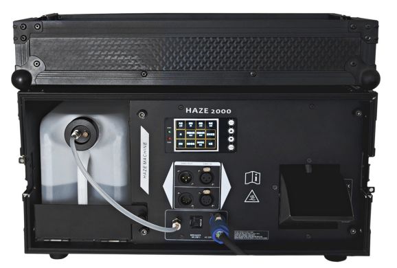 PRO LUX TOUR HAZER PRO