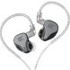 Внутрішньоканальні навушники KZ Audio DQ6 GRAY NO MIC