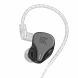 Внутрішньоканальні навушники KZ Audio DQ6 GRAY NO MIC