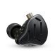 KZ Audio ZAX BLACK NO MIC