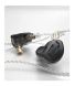 KZ Audio ZAX BLACK NO MIC