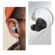 KZ Audio ZAX BLACK NO MIC