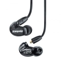 SHURE SE215-K-EFS