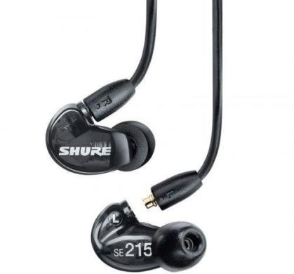 SHURE SE215-K-EFS