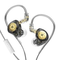 KZ Audio ZST X PURPLE NO MIC