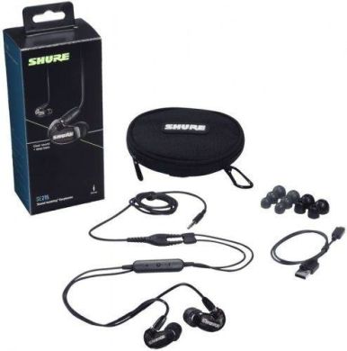 SHURE SE215-K-EFS