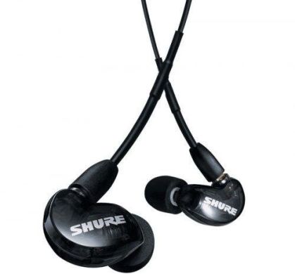 SHURE SE215-K-EFS