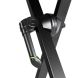 Посилена X-подібна стійка Gravity KSX2