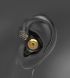 KZ Audio EDX PRO BLACK MIC