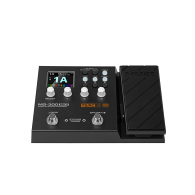 Гитарный процессор эффектов NUX MG 300 MKII 88093 фото