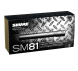 SHURE SM81-LC
