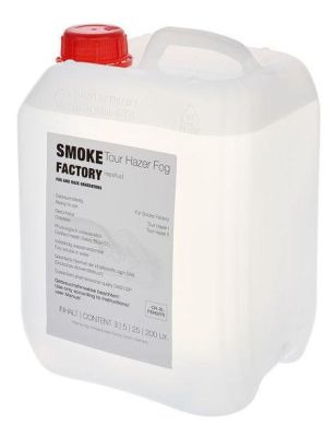 Smoke factory TOUR-HAZER FOG 5 L CAN