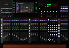 BEHRINGER WING Black
