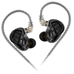 KZ Audio ZS10 PRO X BLACK NO MIC