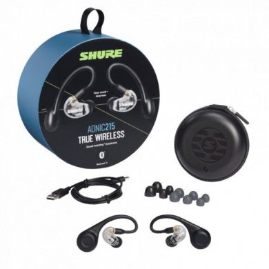 SHURE SE215-CL-TW1-EFS