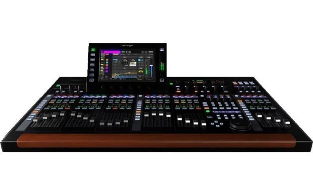 BEHRINGER WING Black