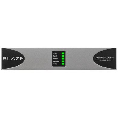 Blaze Audio PowerZone Connect 504D