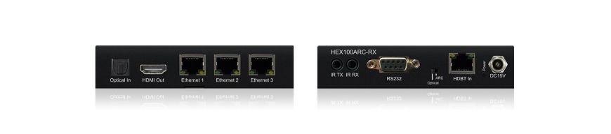 Blustream HEX100ARC-KIT-V2
