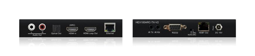 Blustream HEX100ARC-KIT-V2