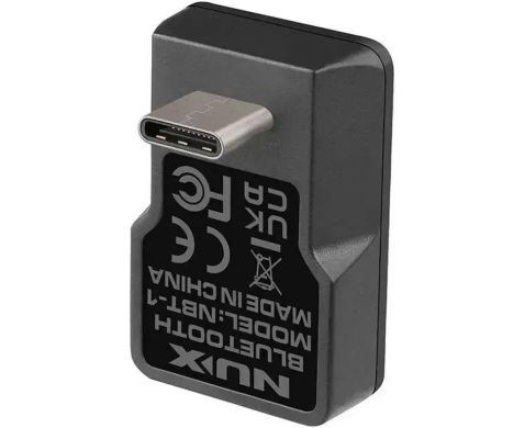 Bluetooth адаптер для MIDI-інструментів NUX NBT-1(BLE-MIDI) 87474 фото