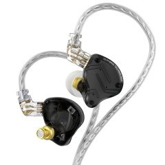 KZ Audio ZVX BLACK NO MIC