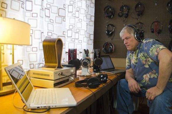 Референсні навушники AKG K812 PRO 3458X00010 фото