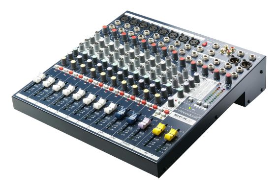 Аналоговый микшерный пульт SOUNDCRAFT EFX8 SCR-E535000000EU фото