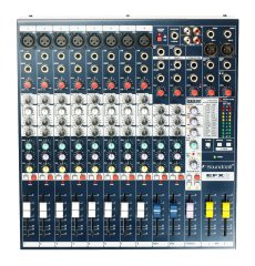 Аналоговый микшерный пульт SOUNDCRAFT EFX8 SCR-E535000000EU фото